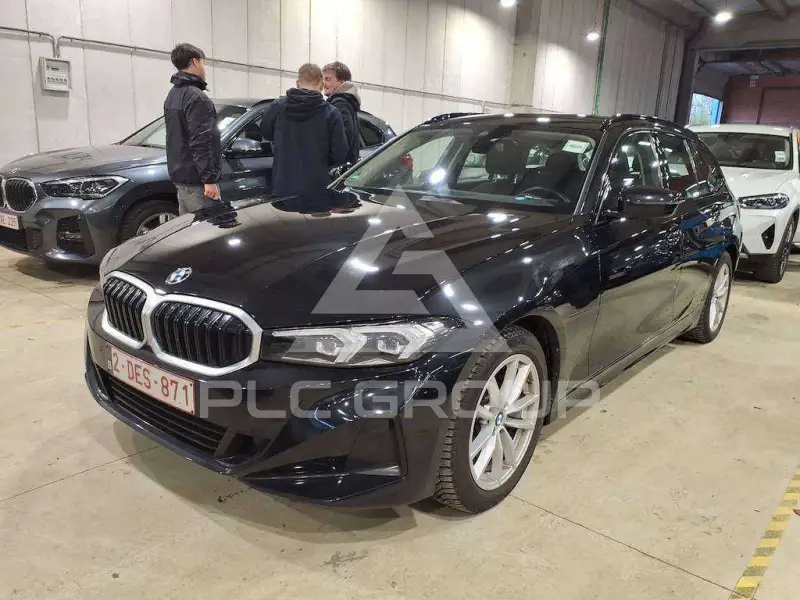 2020 BMW 318