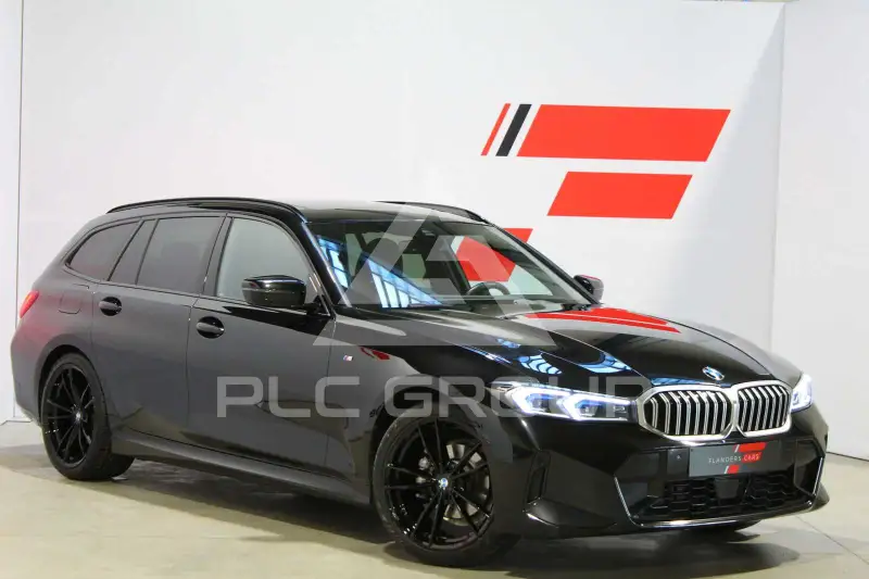 2024 BMW 318