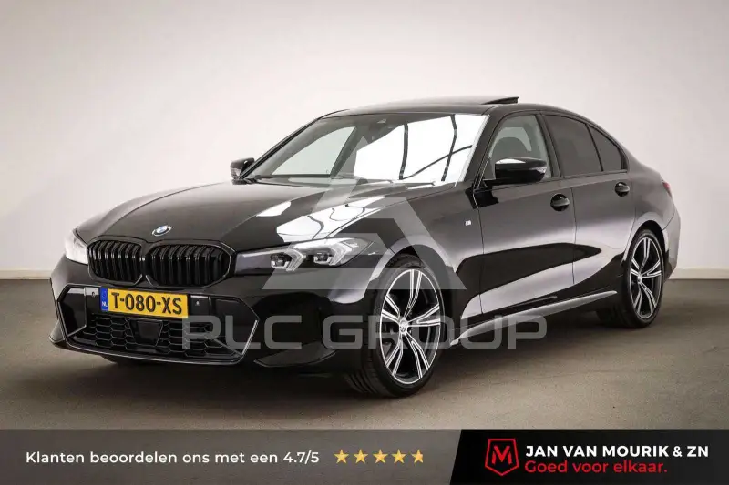 2023 BMW 318