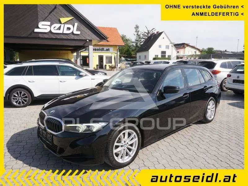 2023 BMW 318