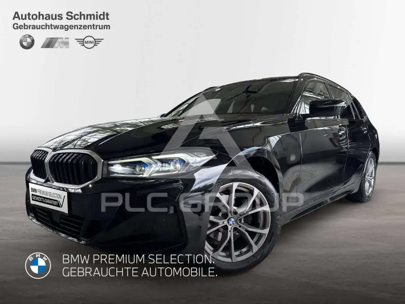 2023 BMW 318