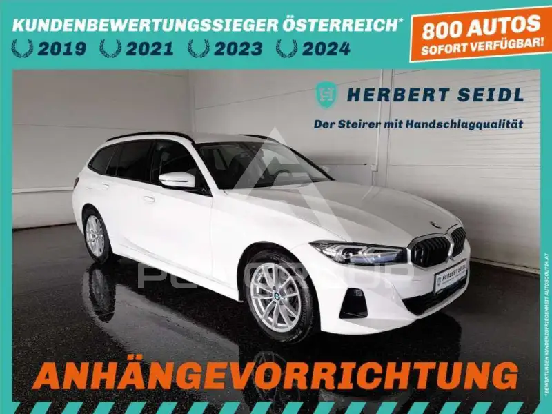 2023 BMW 318