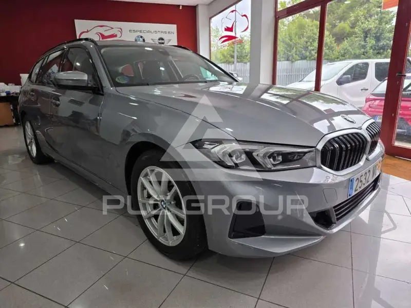 2023 BMW 318