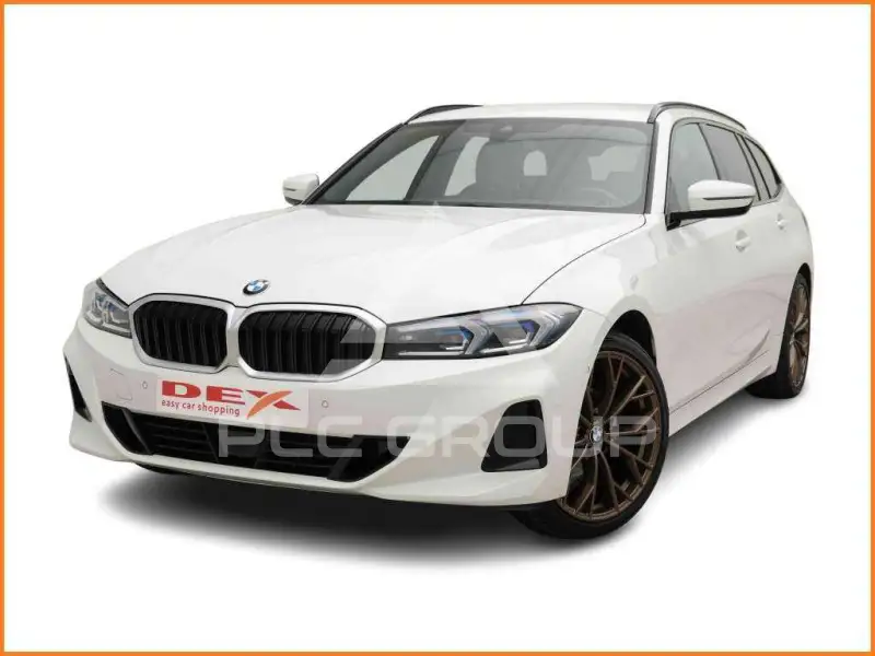 2023 BMW 318