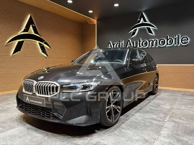 2023 BMW 318