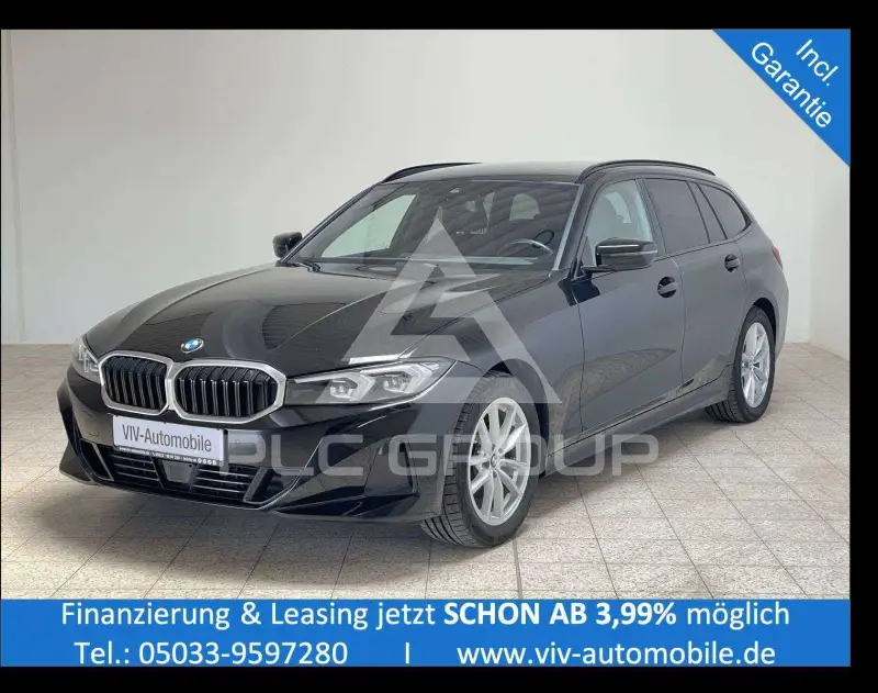 2023 BMW 318