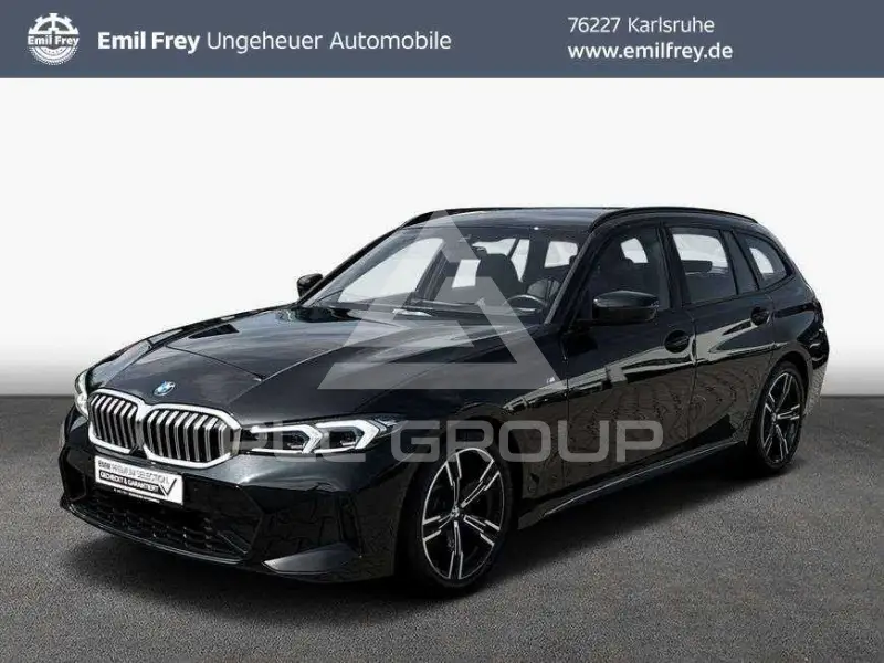 2023 BMW 318