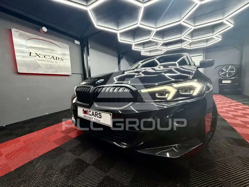 2023 BMW 318