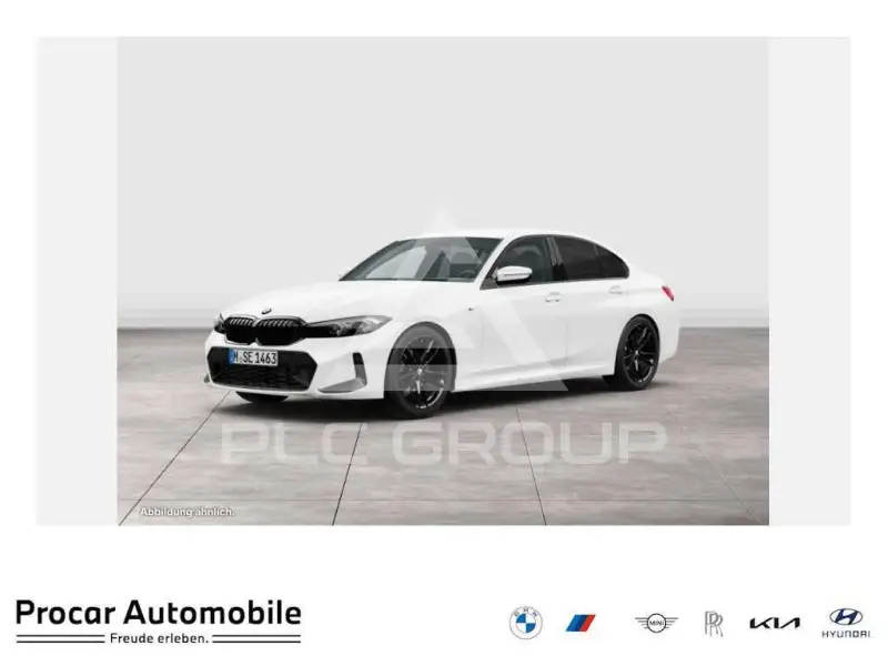 2023 BMW 318