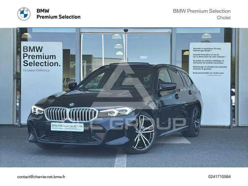 2023 BMW 318