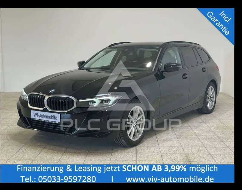 2023 BMW 318