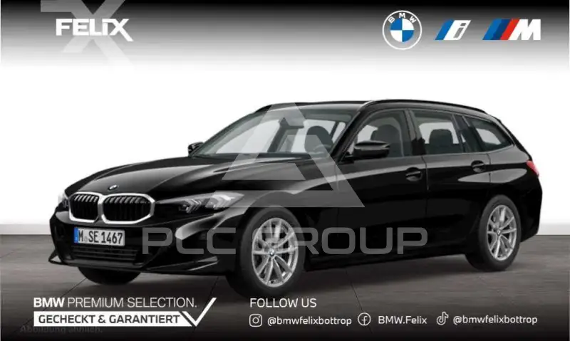 2023 BMW 318