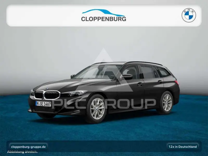 2023 BMW 318