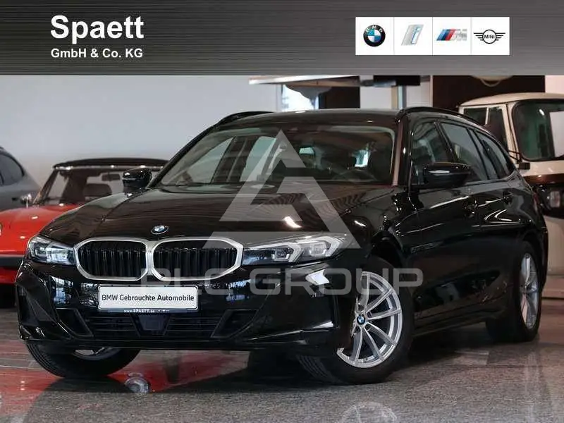 2023 BMW 318