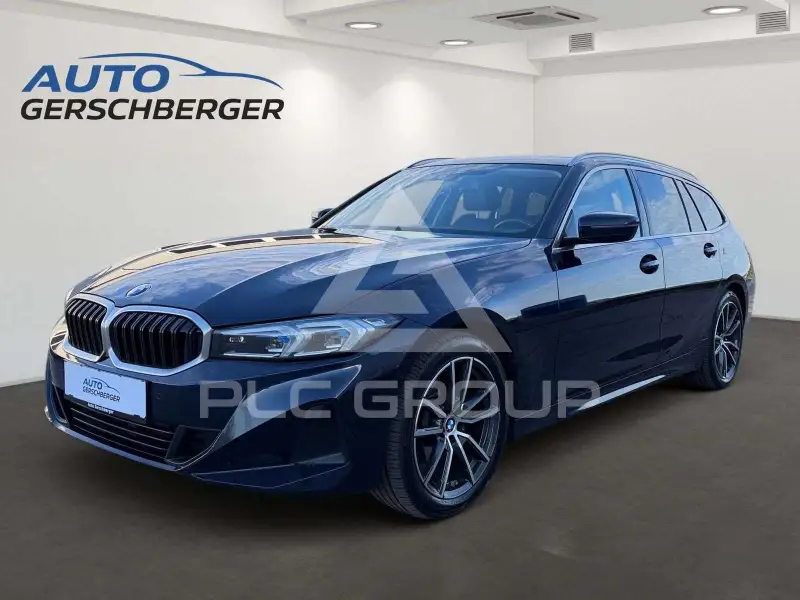 2023 BMW 318