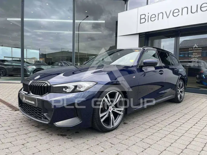 2023 BMW 318