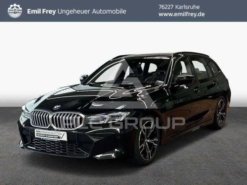 2023 BMW 318