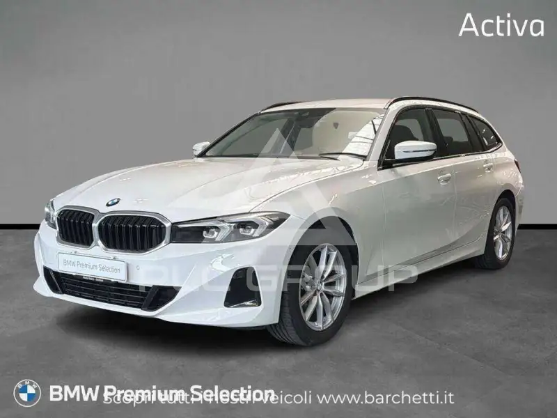 2023 BMW 318