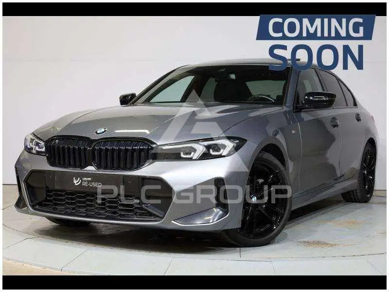 2023 BMW 318