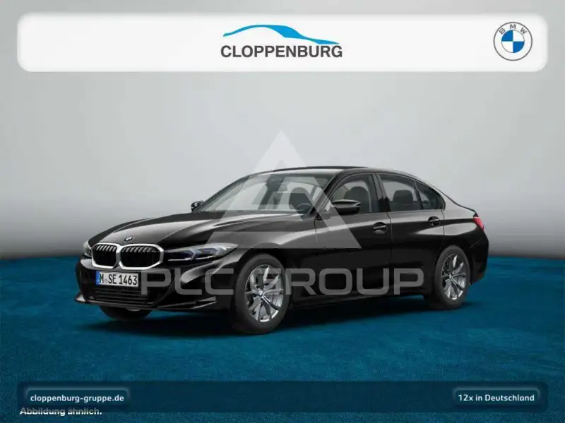 2023 BMW 318
