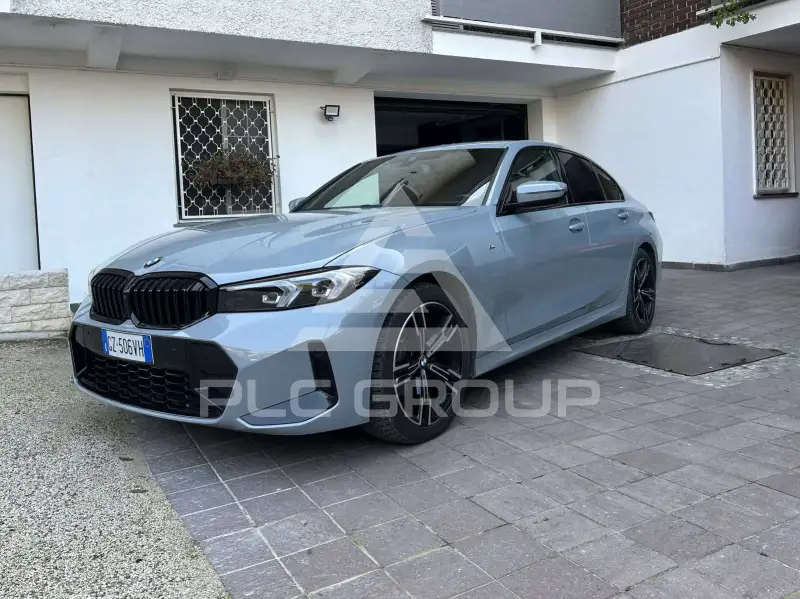2023 BMW 318