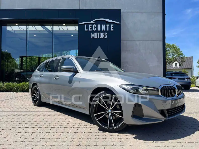 2023 BMW 318