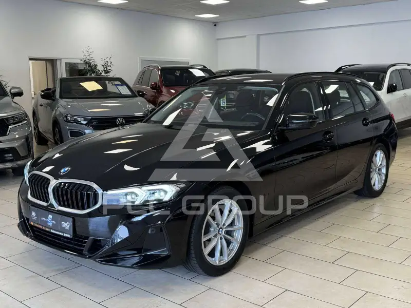 2023 BMW 318
