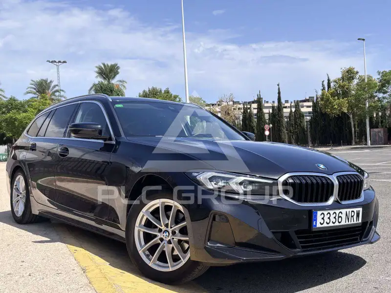 2023 BMW 318