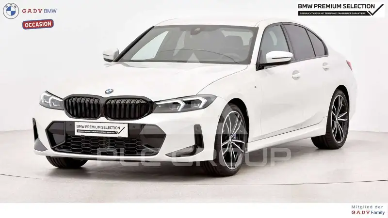 2023 BMW 318