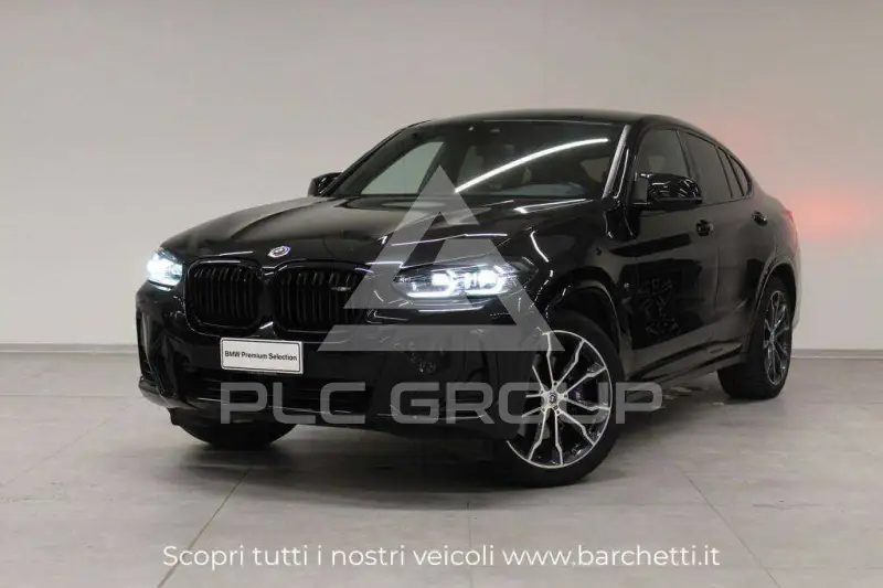 2023 BMW X4