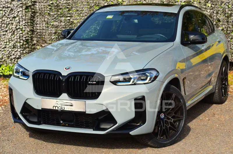 2023 BMW X4