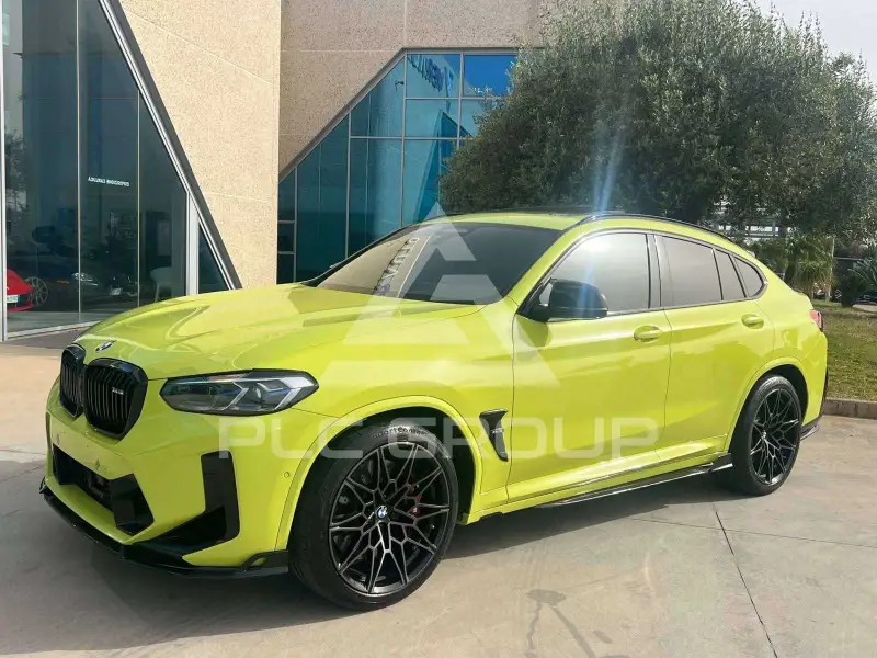 2023 BMW X4