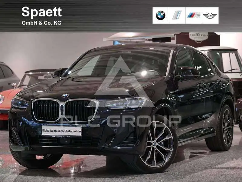 2023 BMW X4