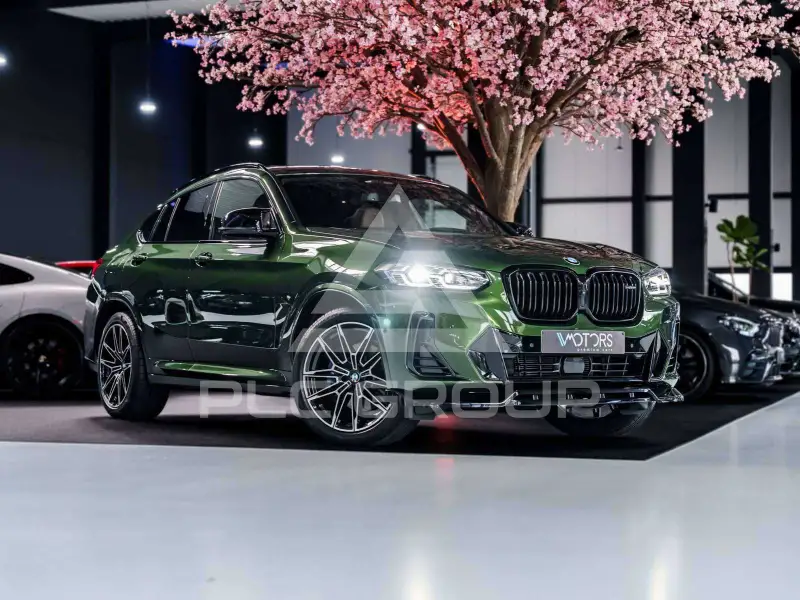 2023 BMW X4