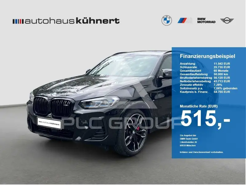2023 BMW X4