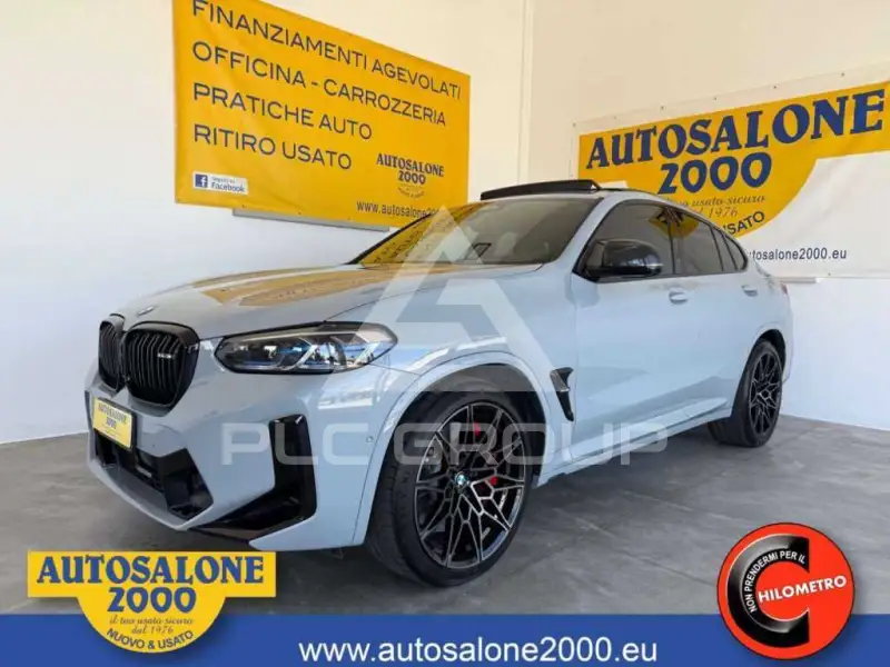2023 BMW X4