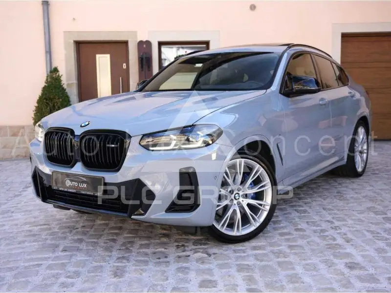 2023 BMW X4