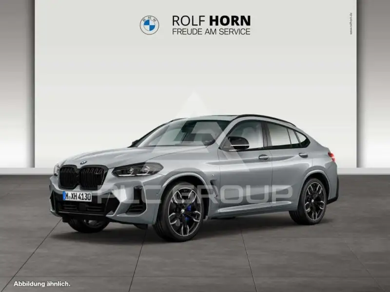 2023 BMW X4