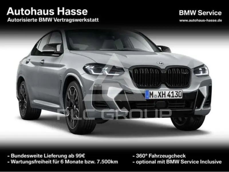 2023 BMW X4