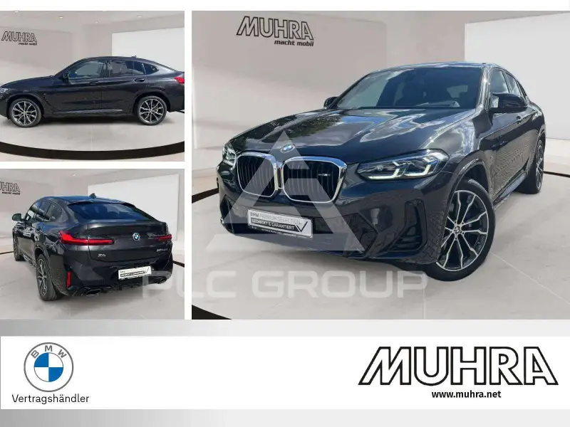 2023 BMW X4