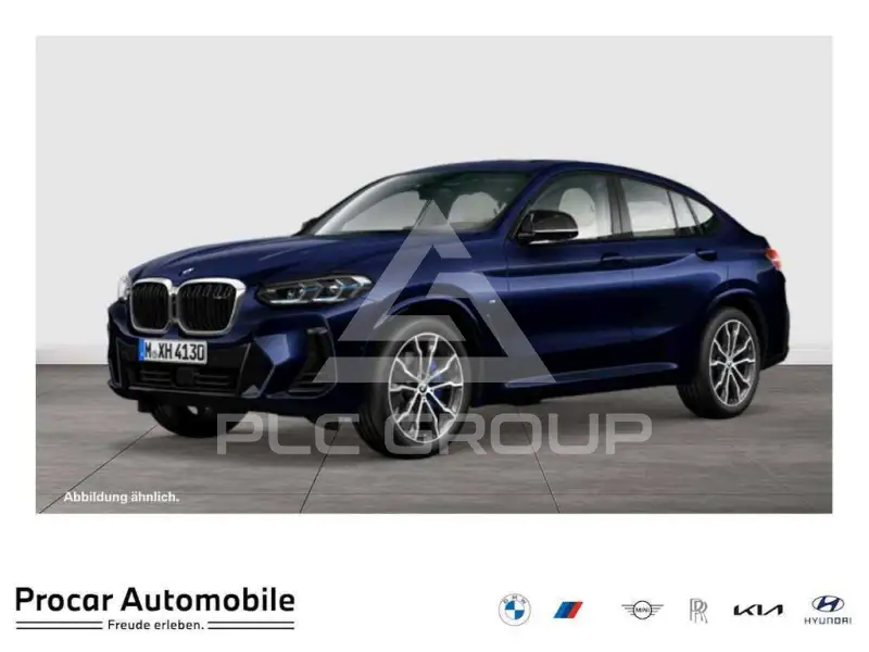 2023 BMW X4