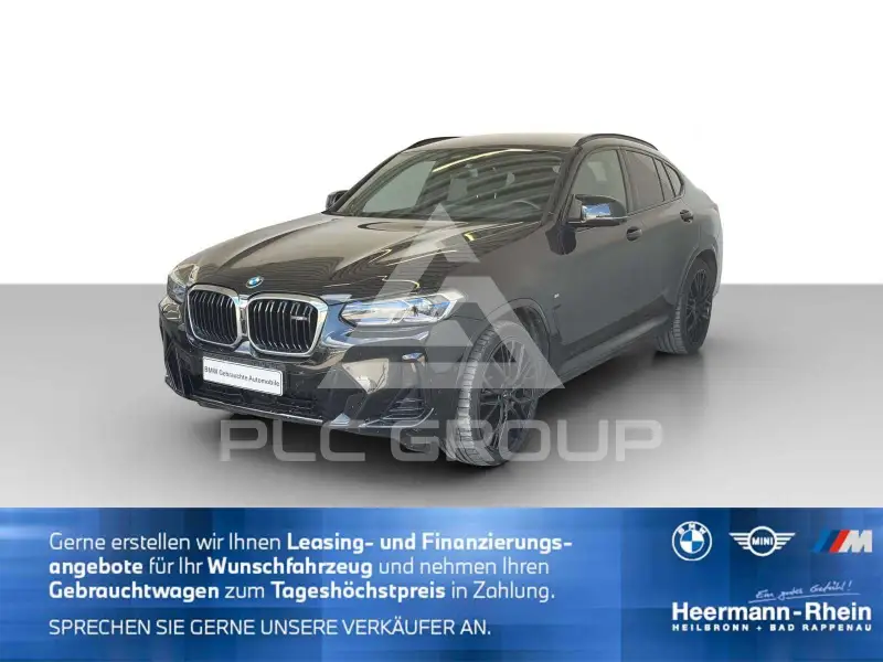 2023 BMW X4