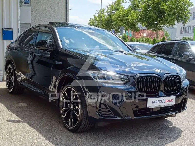 2023 BMW X4