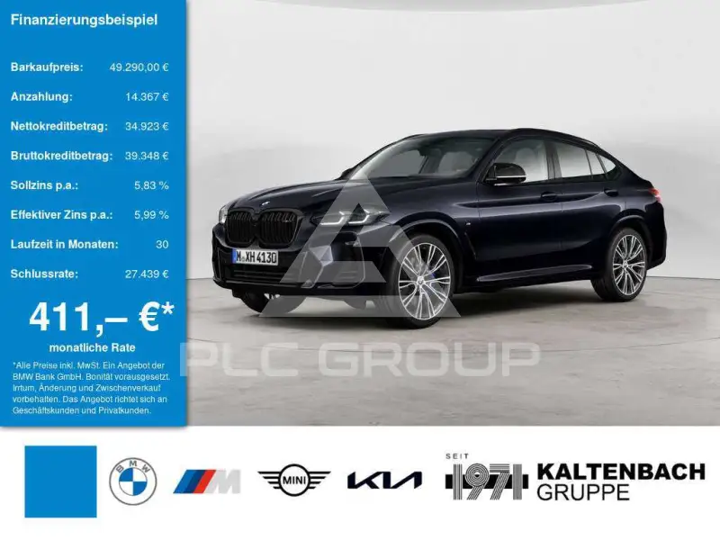 2023 BMW X4