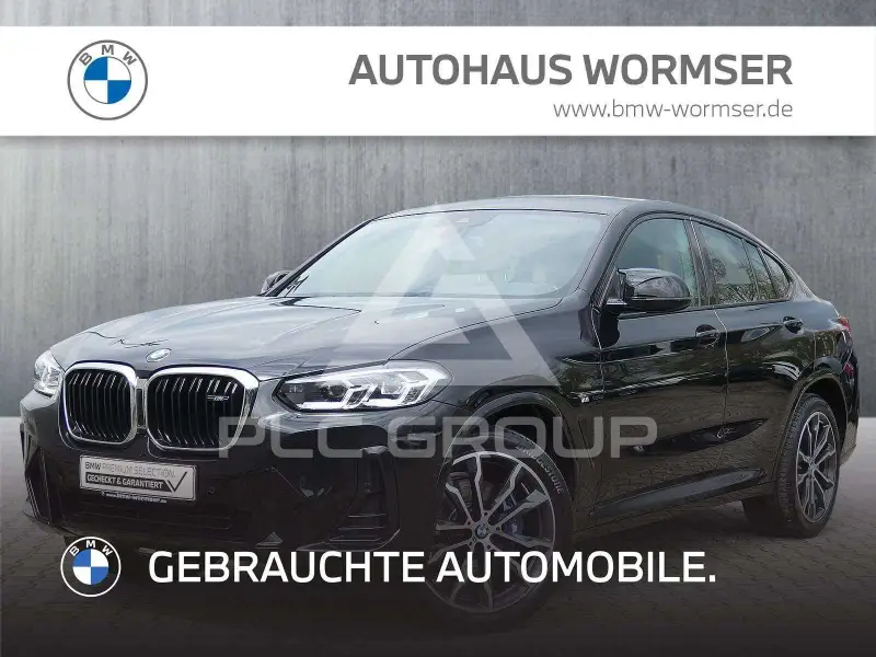 2023 BMW X4