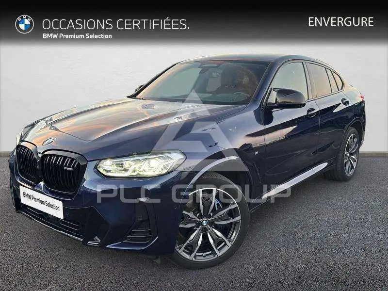 2023 BMW X4