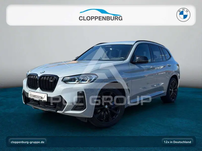 2023 BMW X3