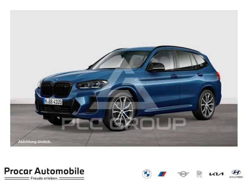 2023 BMW X3