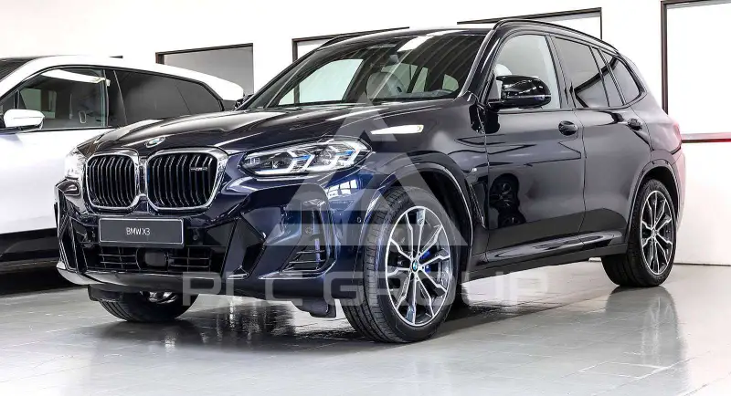 2023 BMW X3