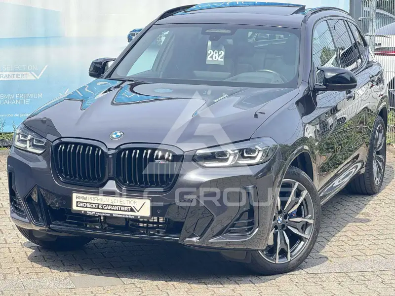 2023 BMW X3